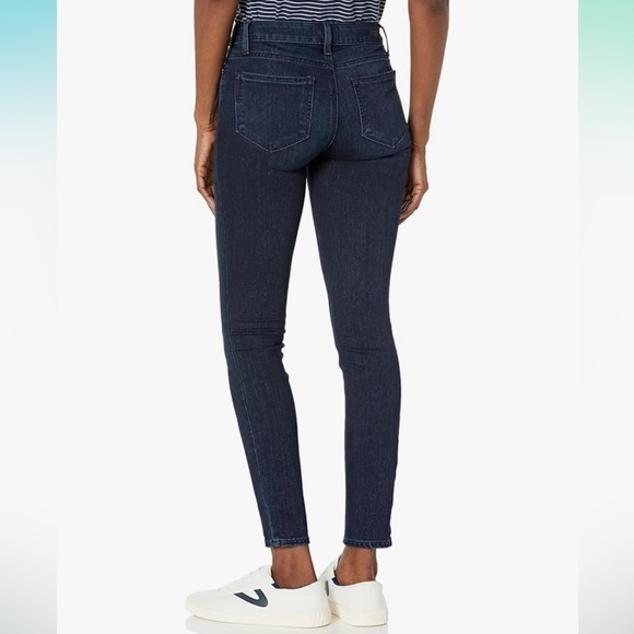 PAIGE | Verdugo Ultra Skinny Jeans - Picture 2 of 4